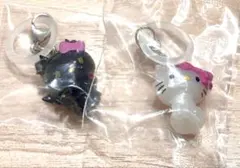 ハローキティ めじるしアクセサリー 小悪魔 チャーミーキティ