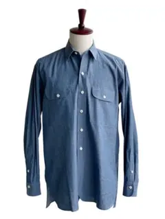 MAATEE&SONS 23ss MAD WORK SHIRTS RED - メルカリ