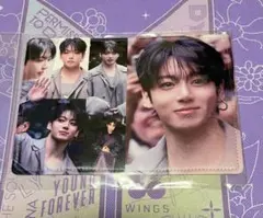 【ゆうこりん様専用】BTS ジョングク jungkook パスポートケース