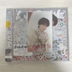M!LK LOVE ENG!NE 山中柔太朗盤 CD トロピカル衣装