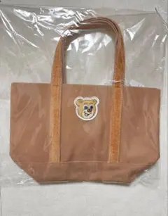 2026年最新】オールドテディ ワッペントートバッグ ベージュの人気