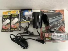 ライトトラップ 水銀灯 500W 2個セット 灯火採取 昆虫採取 - メルカリ