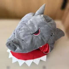 『USJ』JAWS サメデザイン帽子 フリーサイズ