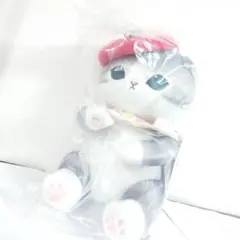 モフサンド　一番くじ　B賞　フルーツサンドにゃんのだきしめぬいぐるみ