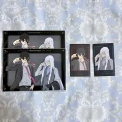 XANXUS スクアーロ　セット
