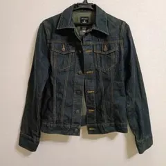 MK KLEIN+ エムケークランプリュス/ Gジャン デニムジャケット 40