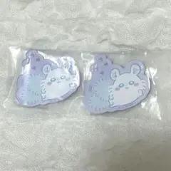 ちいかわ キャラマグネッツ4 モモンガ
