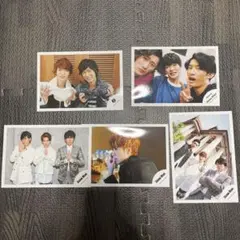 SnowMan 混合　公式写真　深澤辰哉