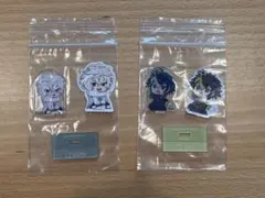 にじさんじ　チョコエッグ　プラス　叢雲カゲツ　伊波ライ