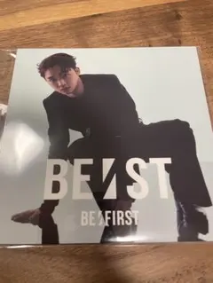 BE:FIRST BE:ST アコーディオンフォトカード RYUHEI
