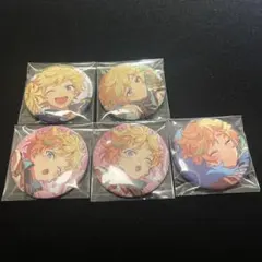 春川宙 缶バッジ