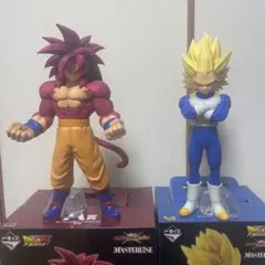 一番くじ ドラゴンボールオムニバスCROSS フィギュア