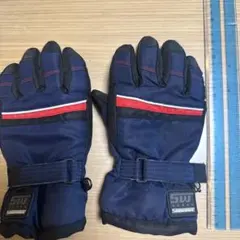 スキー・スノーボードグローブ 防水140〜150男児