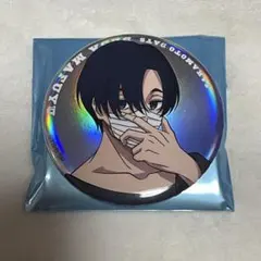 サカモトデイズ ベースヤードトーキョー 缶バッジ 勢羽真冬