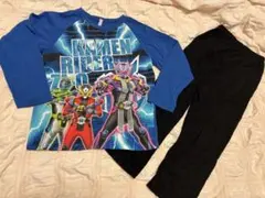パジャマ 長袖 仮面ライダージオウ