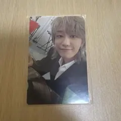 トレカ HEAR ver ランダムトレカ SEVENTEEN ミンハオ