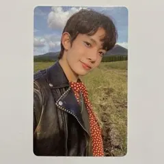 ENHYPEN ヒスン トレカ