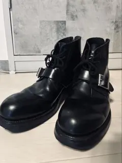 ラッドミュージシャンショートブーツsize42