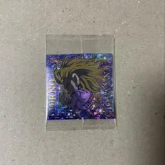 ジョジョの奇妙な冒険 ジョルノ シークレット シールウエハース