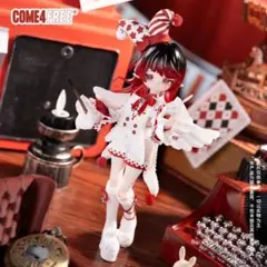 come4free 彻夜狂欢 ドール アウトフィット 着せ替え 服 bjd