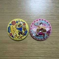 2026年最新】キャラクターグッズ ピンズ・ピンバッジ・缶バッジの人気