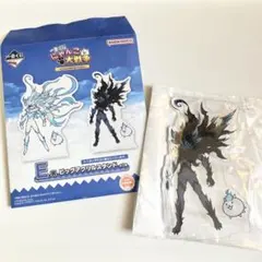 一番くじ にゃんこ大戦争 E賞 ビッグアクリルスタンド 非命のフォノウ