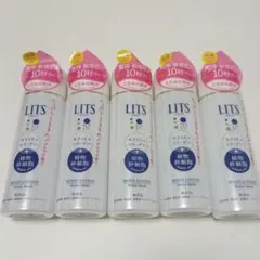 LITS リッツ モイスト ローション 化粧水 まとめ売り 5本のサムネイル