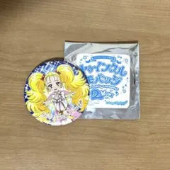 変身口上シリーズ 缶バッジ キュアメロディ キュアリズム - メルカリ