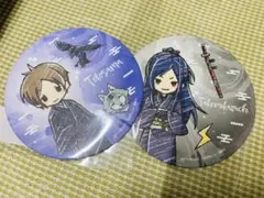 eeo cafe コラボカフェ　ノラガミ　タケミカヅチ　父様　コースター