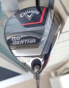 callway ビックバーサ アイアン5本セット 超メルカリ市価格 2026年最新】BIG BERTHA 2023の人気アイテム - メルカリ