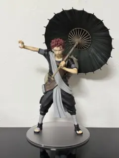 NARUTO中忍試験編 ラストワン賞　我愛羅　一番くじのサムネイル