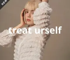 treat ürself チロルブラウス 新品タグ付き 公式】Treat Ürself（トリートユアセルフ） – Treat Ürself