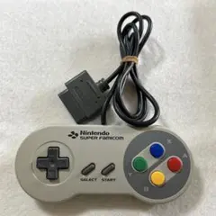 任天堂 スーパーファミコン コントローラー 本体 SHVC-005