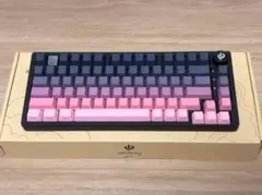 LEOBOG Hi75C PRO メカニカルキーボード RGB