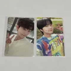 ENHYPEN ジョンウォン トレカ シーグリ2021 2022 セット