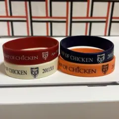 BUMP OF CHICKEN☆ラバーバンド6種☆バンプオブチキン 2026年最新】bump of chicken ラバーバンドの人気アイテム - メルカリ