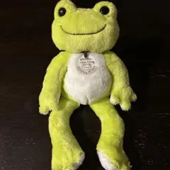 かえるのピクルス ぬいぐるみ
