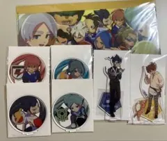 匿名配送】魔入りました！入間くん キリヲ バール 17点セット - メルカリ