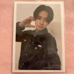 佐藤景瑚　JO1 KCON 2026 JAPAN ハーフ生写真