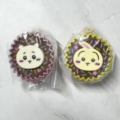 ちいかわ 手作りおやつチャーム ちいかわ うさぎ 2点セット