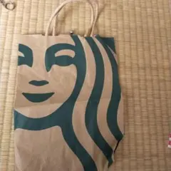 Starbucks スターバックス 紙袋 ショッパーのサムネイル