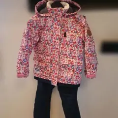 スキーウェア 女の子用 130cm Cosby