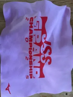 JSS GRAND CHAMPIONSHIP 2025 セームタオル