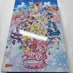 映画キミとアイドルプリキュア♪ 特装版 Blu-ray