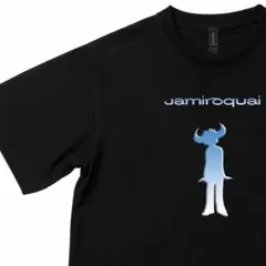 00sジャミロクワイJamiroquai Tシャツ XL バッファロー赤サマソニ