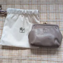 イルビゾンテ　がま口　コインケース　小銭入れ