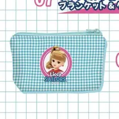 ★リカちゃん★セーラーズ 1番くじ 8 ポーチ 新品