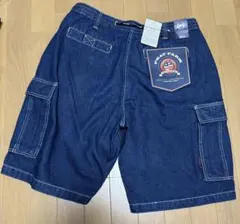 FUBU Platinum DenimShorts Cargo archive - メルカリ