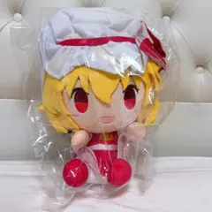東方Project 一番くじ C賞 フラン ぬいぐるみ - メルカリ