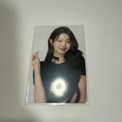 ウォニョン　IVEファンクラブ FCトレカ